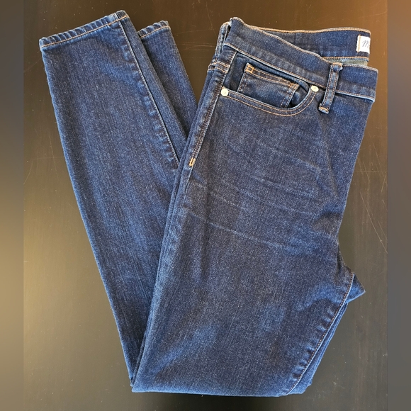 Madewell "High-Rise Skinny" women's Jeans, size 30 - Picture 2 of 10